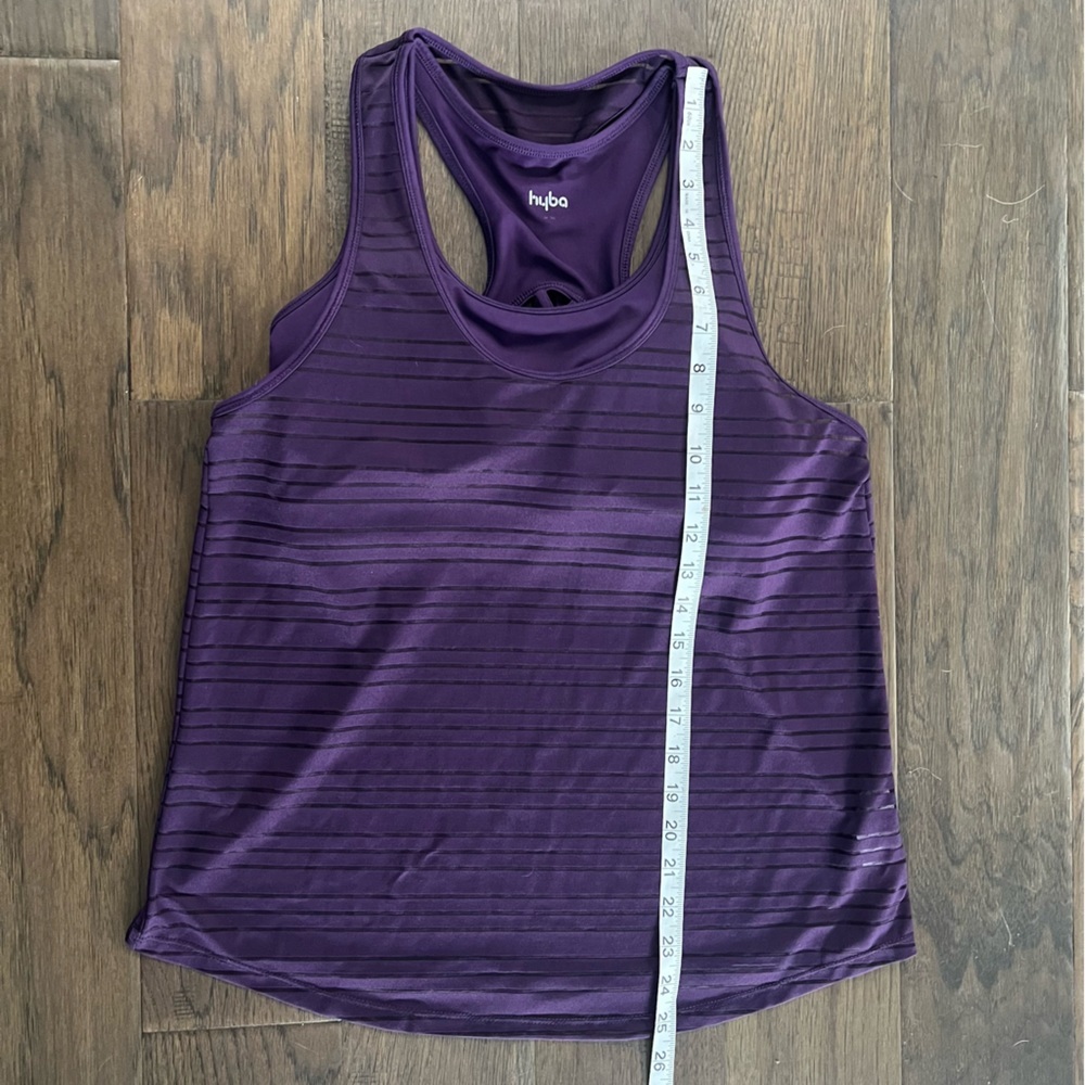 Hyba Active Work Out Top - Picture 11 of 14